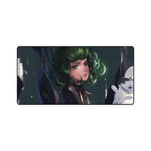 Load image into Gallery viewer, Anime One-Punch Man Mouse Pad (Desk Mat)
