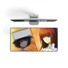 Load image into Gallery viewer, Anime Steins;Gate 0 Mouse Pad (Desk Mat)
