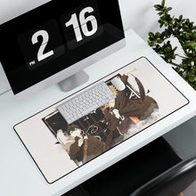 Load image into Gallery viewer, Haikyu!! Mouse Pad (Desk Mat) With Laptop
