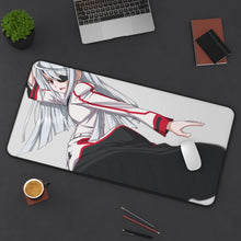 Load image into Gallery viewer, Infinite Stratos Mouse Pad (Desk Mat) On Desk
