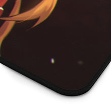 Load image into Gallery viewer, Neon Genesis Evangelion Mouse Pad (Desk Mat) Hemmed Edge
