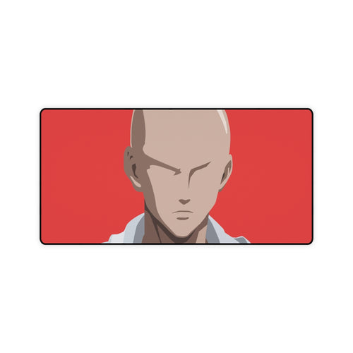 Saitama Vector Image Mouse Pad (Desk Mat)
