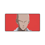 Saitama Vector Image Mouse Pad (Desk Mat)