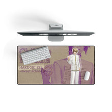 Load image into Gallery viewer, Hakuouki Shinsengumi Kitan Mouse Pad (Desk Mat) On Desk
