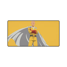 Load image into Gallery viewer, SAITAMA minimalist Mouse Pad (Desk Mat)

