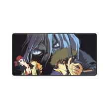 Load image into Gallery viewer, Anime Cowboy Bebop Mouse Pad (Desk Mat)
