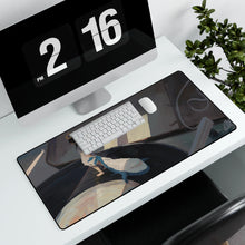 Load image into Gallery viewer, Anime Girl Mouse Pad (Desk Mat) With Laptop
