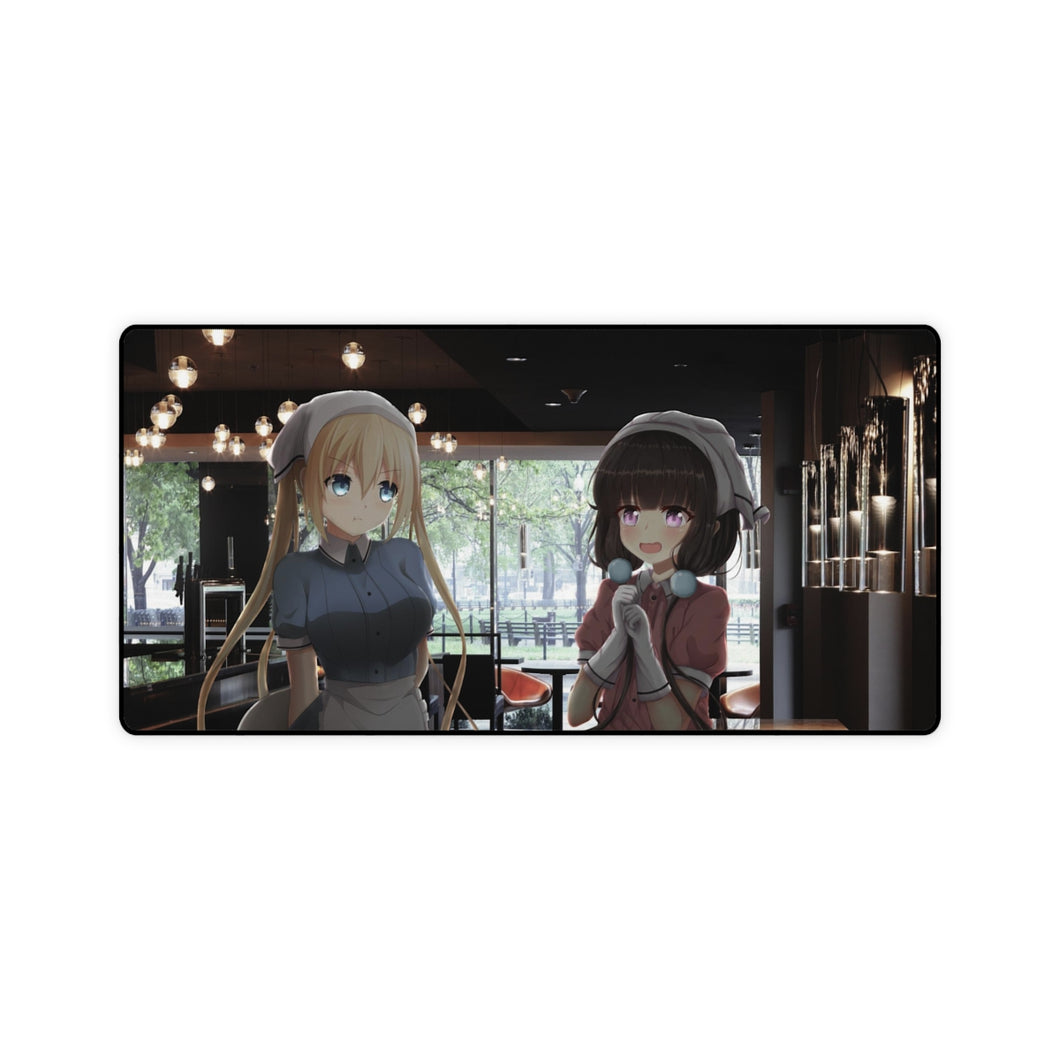 Blend S Mouse Pad (Desk Mat)