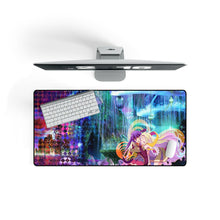 Load image into Gallery viewer, No Game No Life Mouse Pad (Desk Mat) On Desk
