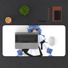 Load image into Gallery viewer, Chobits Mouse Pad (Desk Mat) With Laptop

