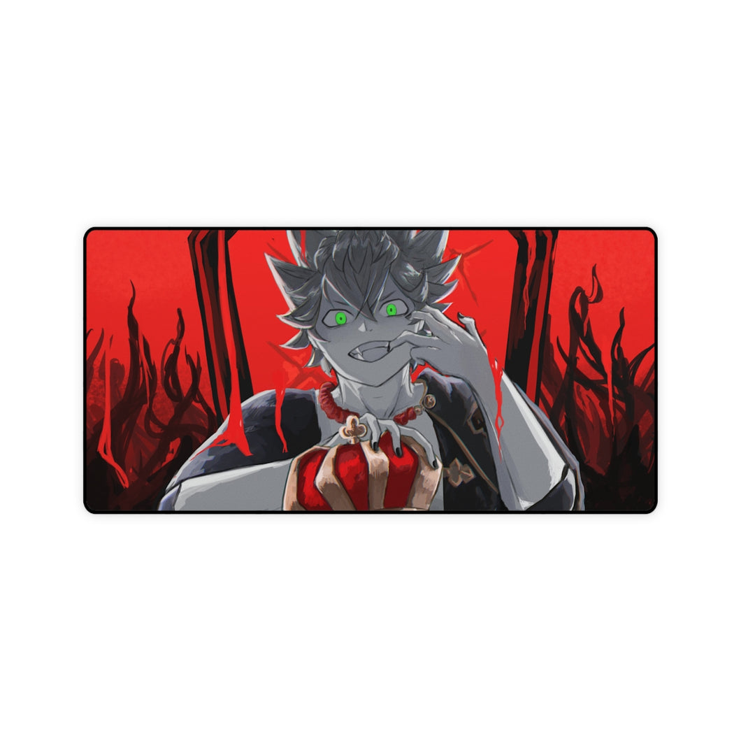 Anime Black Clover Mouse Pad (Desk Mat)