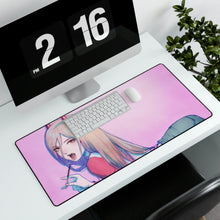 Load image into Gallery viewer, Chainsaw Man Anime Power Mouse Pad (Desk Mat)
