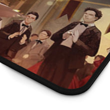 Load image into Gallery viewer, Anime Original Mouse Pad (Desk Mat) Hemmed Edge
