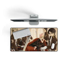 Load image into Gallery viewer, Anime Attack On Titan Mouse Pad (Desk Mat)
