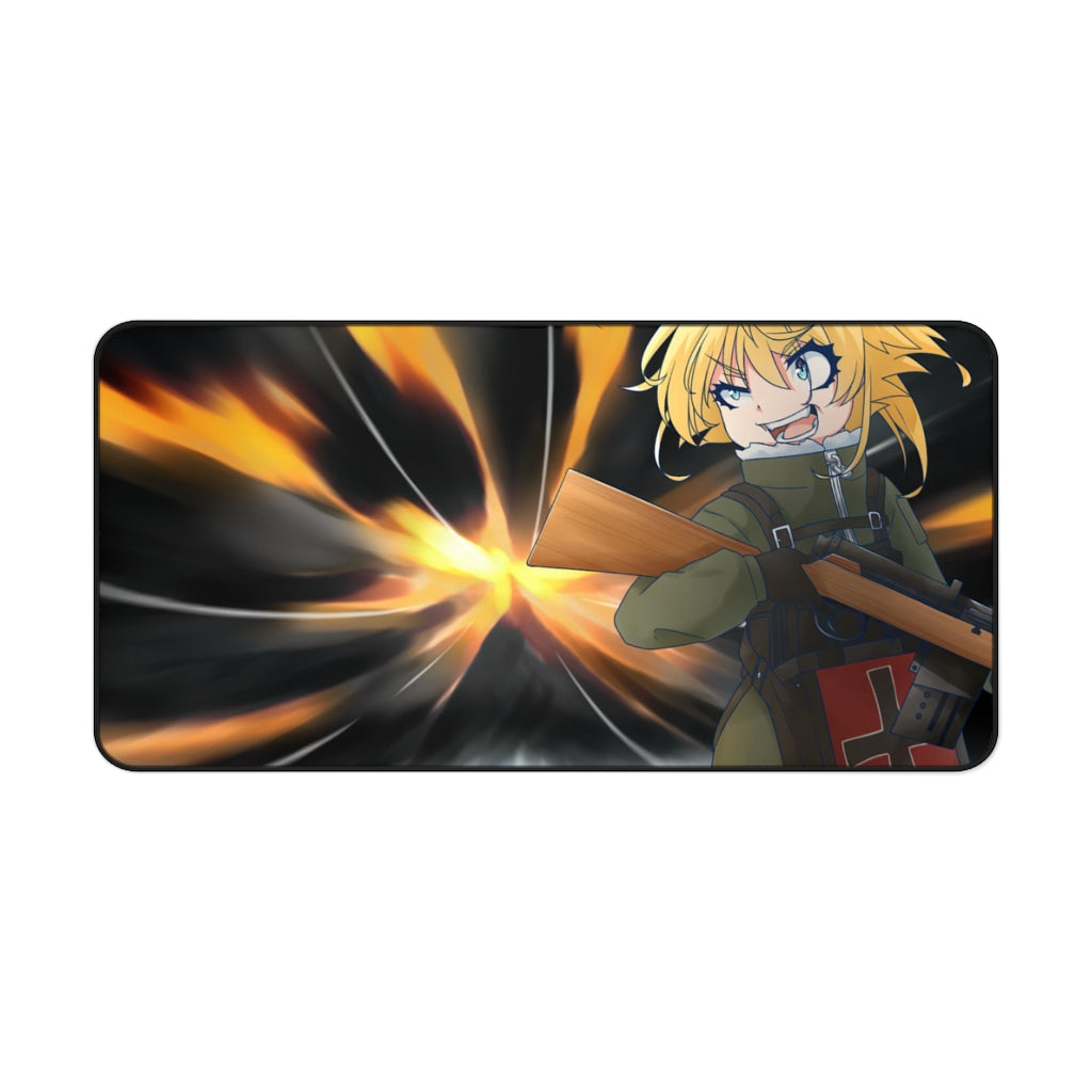 Youjo Senki Mouse Pad (Desk Mat)