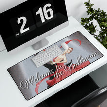 Load image into Gallery viewer, Ballroom e Youkoso Mouse Pad (Desk Mat) With Laptop
