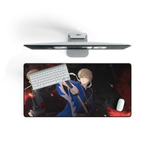 Load image into Gallery viewer, Gintama Okita Sougo Mouse Pad (Desk Mat) On Desk
