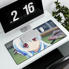 Load image into Gallery viewer, Kowarekake no Orgel Mouse Pad (Desk Mat) With Laptop
