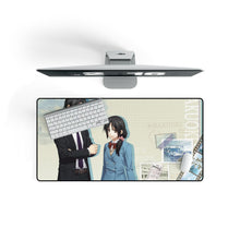 Load image into Gallery viewer, Hakuouki Shinsengumi Kitan Mouse Pad (Desk Mat) On Desk
