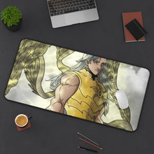 Load image into Gallery viewer, The Seven Deadly Sins Mouse Pad (Desk Mat) On Desk
