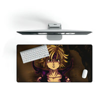 Load image into Gallery viewer, The Seven Deadly Sins Mouse Pad (Desk Mat)

