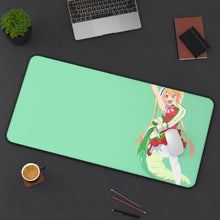 Load image into Gallery viewer, Miss Kobayashi&#39;s Dragon Maid Kobayashi San Chi No Maid Dragon, Tohru Mouse Pad (Desk Mat) On Desk
