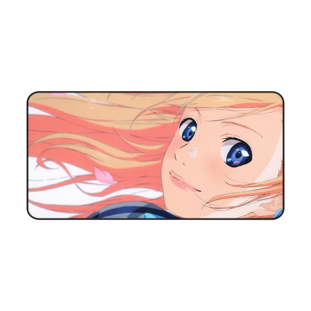 Kaori Miyazono Mouse Pad (Desk Mat)