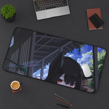 Load image into Gallery viewer, Bored Mouse Pad (Desk Mat) On Desk
