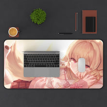 Load image into Gallery viewer, Anime Original Mouse Pad (Desk Mat) With Laptop
