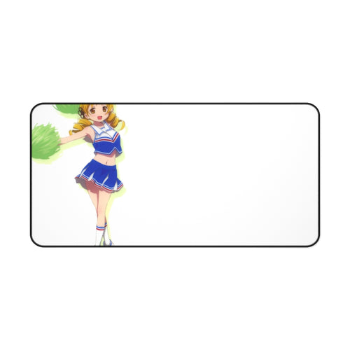 Puella Magi Madoka Magica Mami Tomoe Mouse Pad (Desk Mat)