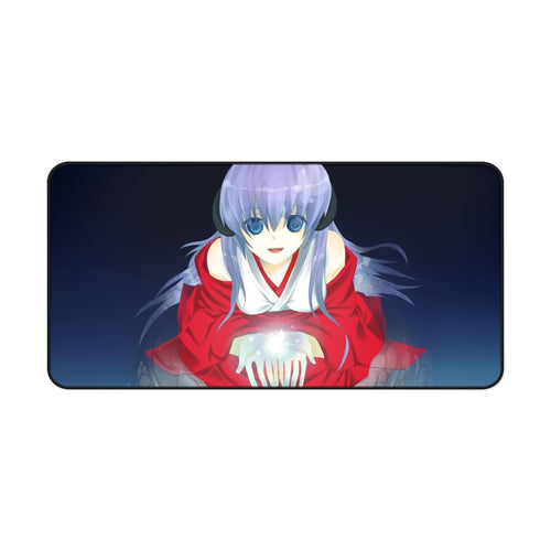 When They Cry Mouse Pad (Desk Mat)
