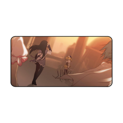Puella Magi Madoka Magica Mouse Pad (Desk Mat)