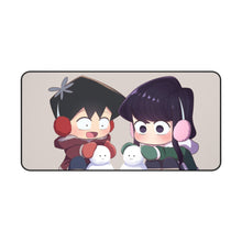 Load image into Gallery viewer, Komi Can&#39;t Communicate Komi Shouko, Tadano Hitohito Mouse Pad (Desk Mat)
