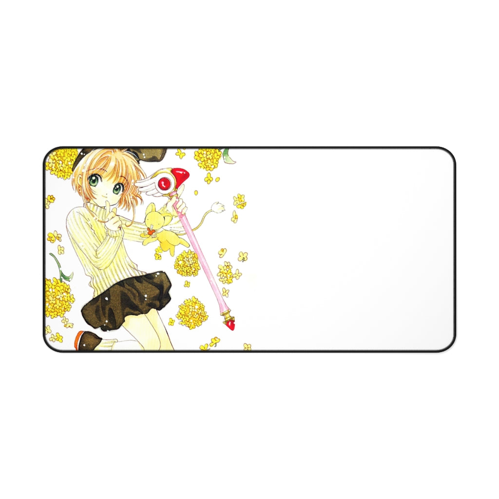 Cardcaptor Sakura Sakura Kinomoto Mouse Pad (Desk Mat)