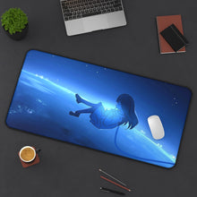 Load image into Gallery viewer, Anime Original Mouse Pad (Desk Mat) On Desk
