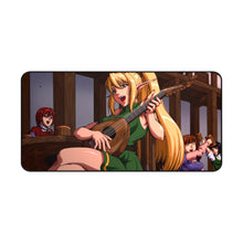 Load image into Gallery viewer, Anime Music Mouse Pad (Desk Mat)
