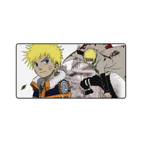 Anime Naruto Mouse Pad (Desk Mat)