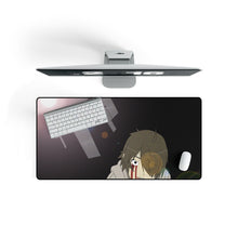 Load image into Gallery viewer, Monogatari (Series) Mouse Pad (Desk Mat) On Desk
