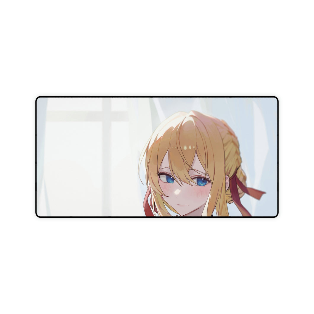 Violet Evergarden Mouse Pad (Desk Mat)