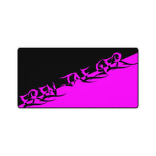 Load image into Gallery viewer, Eren Yeager Mouse Pad (Desk Mat)
