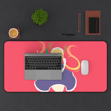 Load image into Gallery viewer, Tooru from Kobayashi-san Chi no Maid Dragon Mouse Pad (Desk Mat) With Laptop
