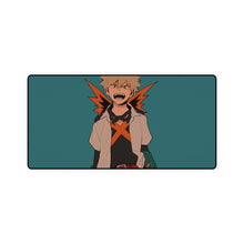 Load image into Gallery viewer, My Hero Academia Katsuki Bakugou Mouse Pad (Desk Mat)

