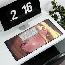 Load image into Gallery viewer, My Dress-Up Darling Mouse Pad (Desk Mat) With Laptop
