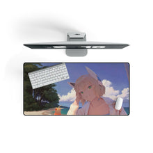 Load image into Gallery viewer, Anime Original Mouse Pad (Desk Mat) On Desk
