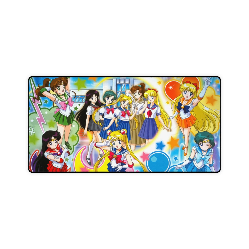 Sailor Moon Mouse Pad (Desk Mat)
