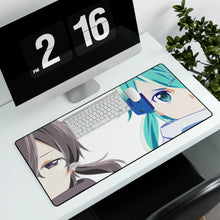 Load image into Gallery viewer, Sinon Mouse Pad (Desk Mat)
