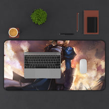 Load image into Gallery viewer, Fate/Stay Night Mouse Pad (Desk Mat) With Laptop
