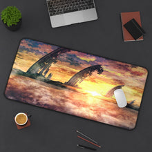 Load image into Gallery viewer, Anime Original Mouse Pad (Desk Mat) On Desk

