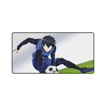 Load image into Gallery viewer, Blue Lock Mouse Pad (Desk Mat)
