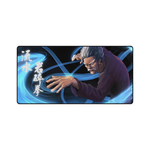 Anime One-Punch Man Mouse Pad (Desk Mat)